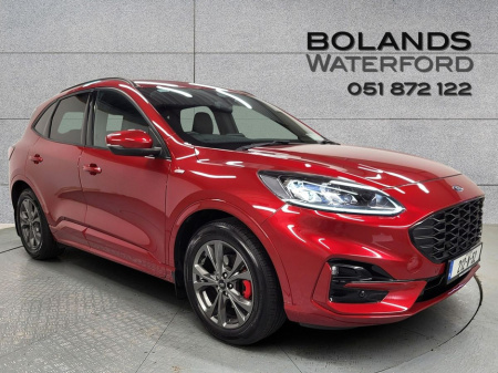2021 Ford Kuga 1.5 EcoBlue 120PS ST-Line X €27,975