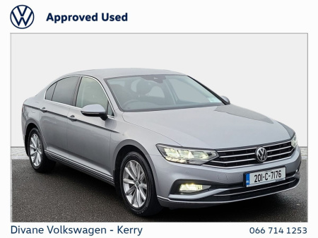 2020 Volkswagen Passat BUSINESS 2.0TDI 150 BHP