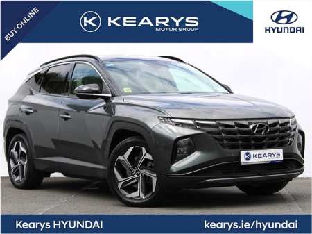 2022 Hyundai Tucson Just In - 4WD Executive Plus - PHEV Auto 2 Tone Roof