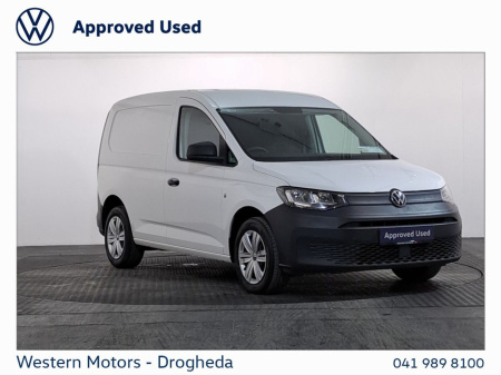 2022 Volkswagen Caddy CADDY CARGO TDI 75BHP M6F 5DR €17,950