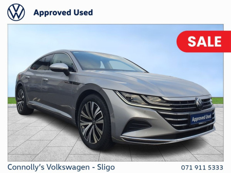 2024 Volkswagen Arteon ELEGANCE 2.0TDI 150HP AUTO €45,945