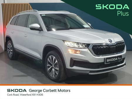2022 Skoda Kodiaq Ambition 2.0TDi 150BHP 7Seat - Full History (From €118 per week) €43,995