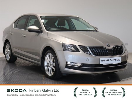 2018 Skoda Octavia STYLE 1.6TDI 115HP