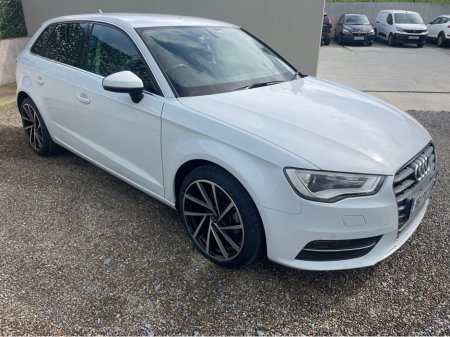 2016 Audi A3 1.4 auto