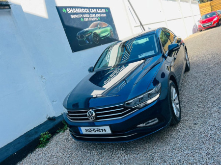 2020 Volkswagen Passat  €15,999