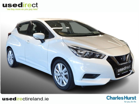 2020 Nissan Micra 1.0T SV €13,999