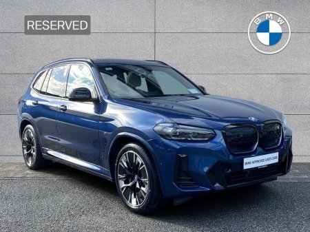 2024 BMW iX3 M Sport Pro