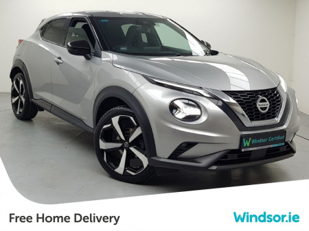 2020 Nissan Juke 1.0T PET 2WD SVE €18,495