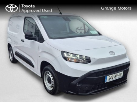 2024 Toyota Proace City 1.5 GX SWB 650KG*DEMO MODEL*