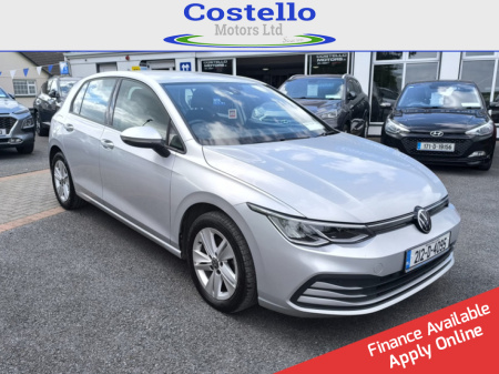 2021 Volkswagen Golf COMFORT 2.0 TDI 115HP 5DR