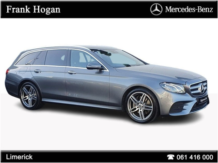 2019 Mercedes-Benz E Class E220 D AMG LINE PREMIUM ESTATE DIESEL