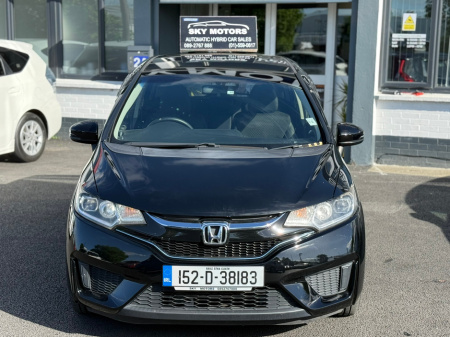 2015 Honda Fit 