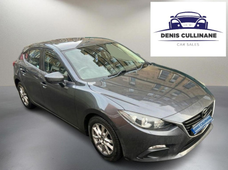 2016 Mazda Mazda3 1.5 D 105PS EXECUTIVE SE 4DR