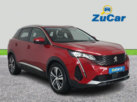 2021 Peugeot 3008 #231 1.5 BlueHDi 130bhp Allure