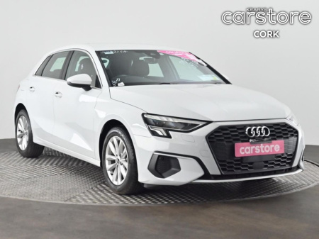 2023 Audi A3 1.4 Auto €35,888