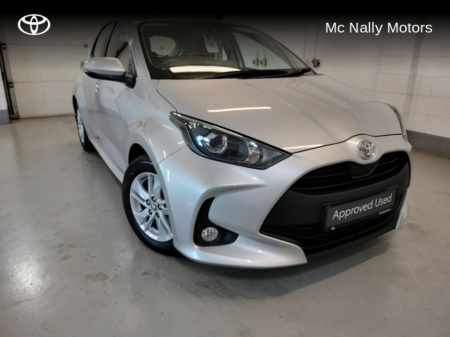 2021 Toyota Yaris 1.0 LUNA PETROL MANUAL