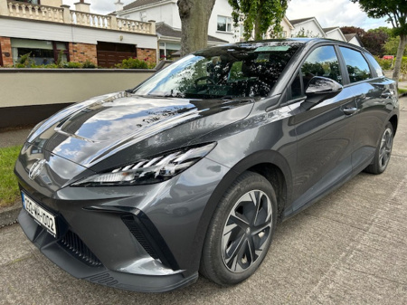 2023 MG 4 LR - EXCITE 64KWH 5DR Long Range