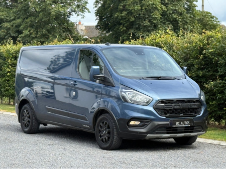 2022 Ford Transit Custom 2022 Ford Transit Custom Trail 170 PS LWB €23,950