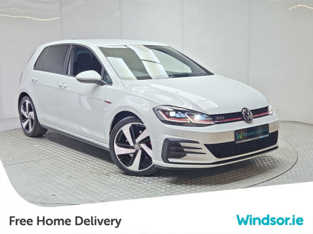 2019 Volkswagen Golf GTI 2.0 DSG €32,495