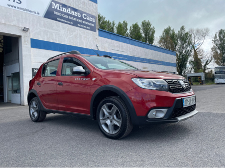 2017 Dacia Sandero STEPWAY ALTERNATIVE TC TCE 90 PH2