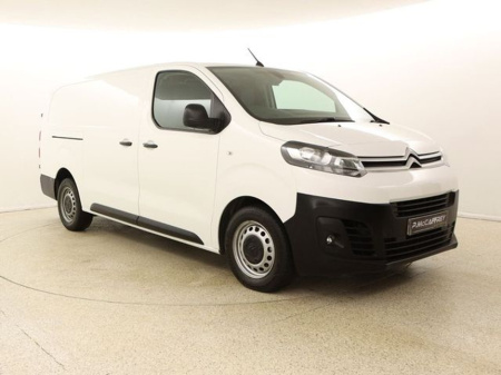 2021 Citroen Dispatch  €11,750