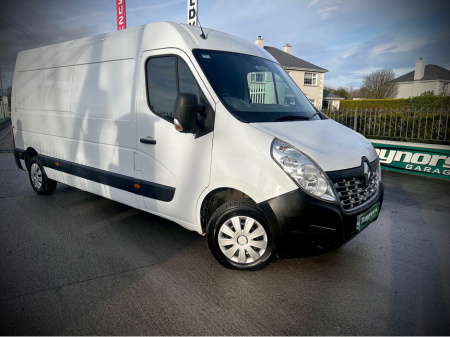 2017 Renault Master FWD LM35 DCI 130 BUSINE BUSINESS EU6 €8,750