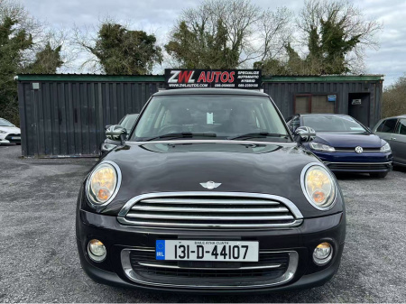 2013 MINI Hatch CBA-SU16 COOPER