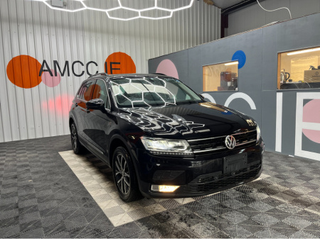 2017 Volkswagen Tiguan TIGUAN AUTOMATIC 1.4 PETROL / 55k KMs / REVERSE CAMERA , 360 CAMERA , ADAPTIVE CRUISE & MORE