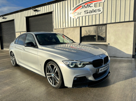 2018 BMW 3 Series 330e M Sport €20,995