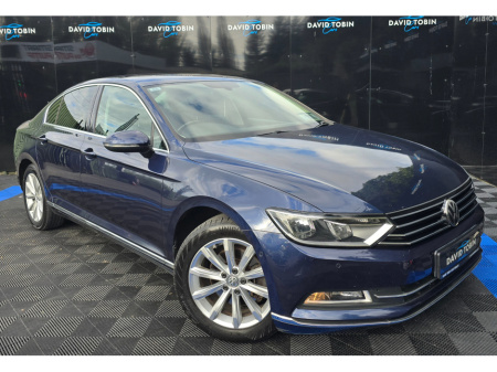 2016 Volkswagen Passat HIGHLINE 1.6 TDI €12,950