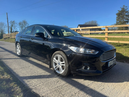 2018 Ford Mondeo 