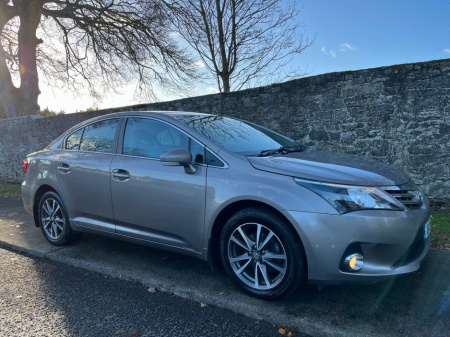 2015 Toyota Avensis 2.0 D-4D LUNA // NEW NCT 07/2026 €9,995