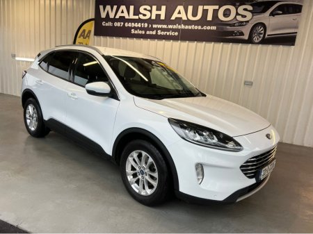 2022 Ford Kuga TITANIUM 5DR 1.5 TD 120 S6.2 M6 F