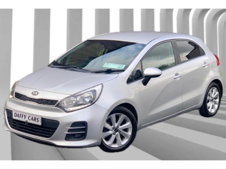 2015 Kia Rio 1.4 2 89BHP 5DR