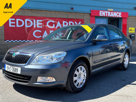 2011 Skoda Octavia 1.2 TSI 105BHP Ambition €4,750