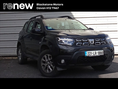 2022 Dacia Duster 1.0 TCe 90 Comfort €19,950