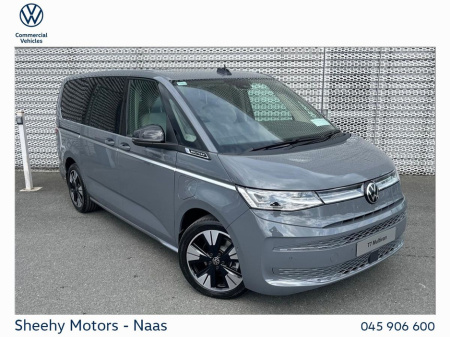 2025 Volkswagen Multivan STYLE PHEV 240HP LOH 4MOTION €91,995