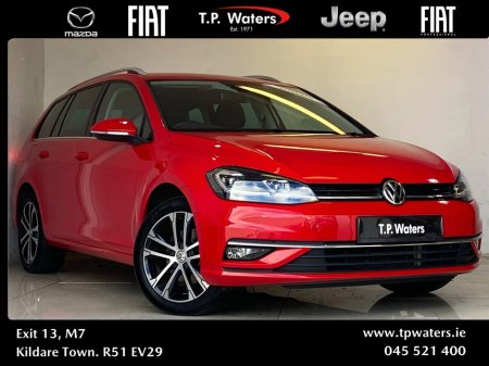 2020 Volkswagen Golf 1.2 TSI - AUTOMATIC - ESTATE - SAME DAY FINANCE ARRANGED