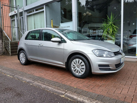 2015 Volkswagen Golf 1.6 TDI 5DR 110HP Trendline €11,950