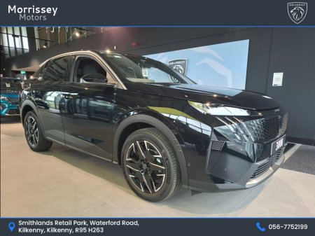 2026 Peugeot 3008 3008 HYBRID 145BHP e-DCS6