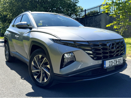 2022 Hyundai Tucson 2WD Executive Plus