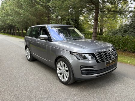 2021 Land Rover Range Rover SE PHEV €53,950