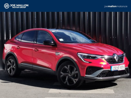 2023 Renault Arkana TCe 140 Auto RS Line