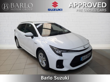 2023 Suzuki Swace Swace 1.8 Hybrid SZ-T CVT