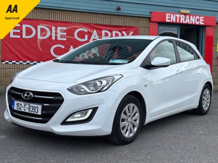 2015 Hyundai i30 1.6 Diesel Deluxe Auto