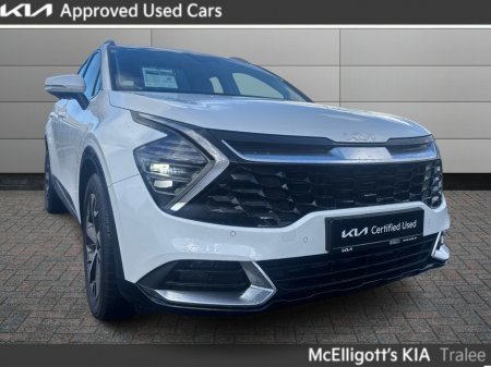 2023 Kia Sportage K4 MHEV MY23 5DR