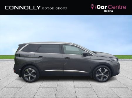 2021 Peugeot 5008 1.5 BlueHDi 130bhp Auto GT €34,995