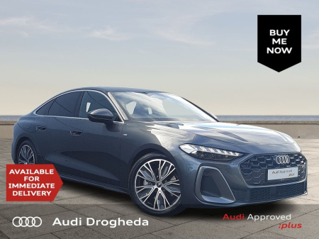 2025 Audi A5 Edition One S line TDI 204HP S tronic