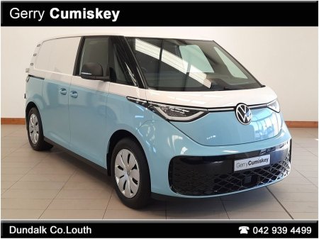 2023 Volkswagen ID.Buzz Commerce 204 Pro Performance 77kWh