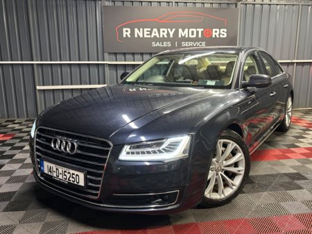 2014 Audi A8 3.0TDI 260HP quattro SE